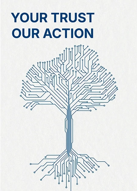 YOUR TRUSTOUR ACTION