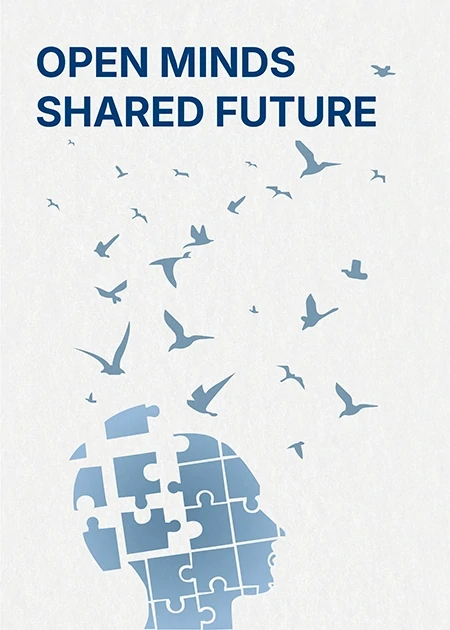 OPEN MINDSSHARED FUTURE