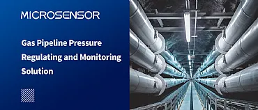 Soluzione di regolazione e monitoraggio della pressione dei gasdotti