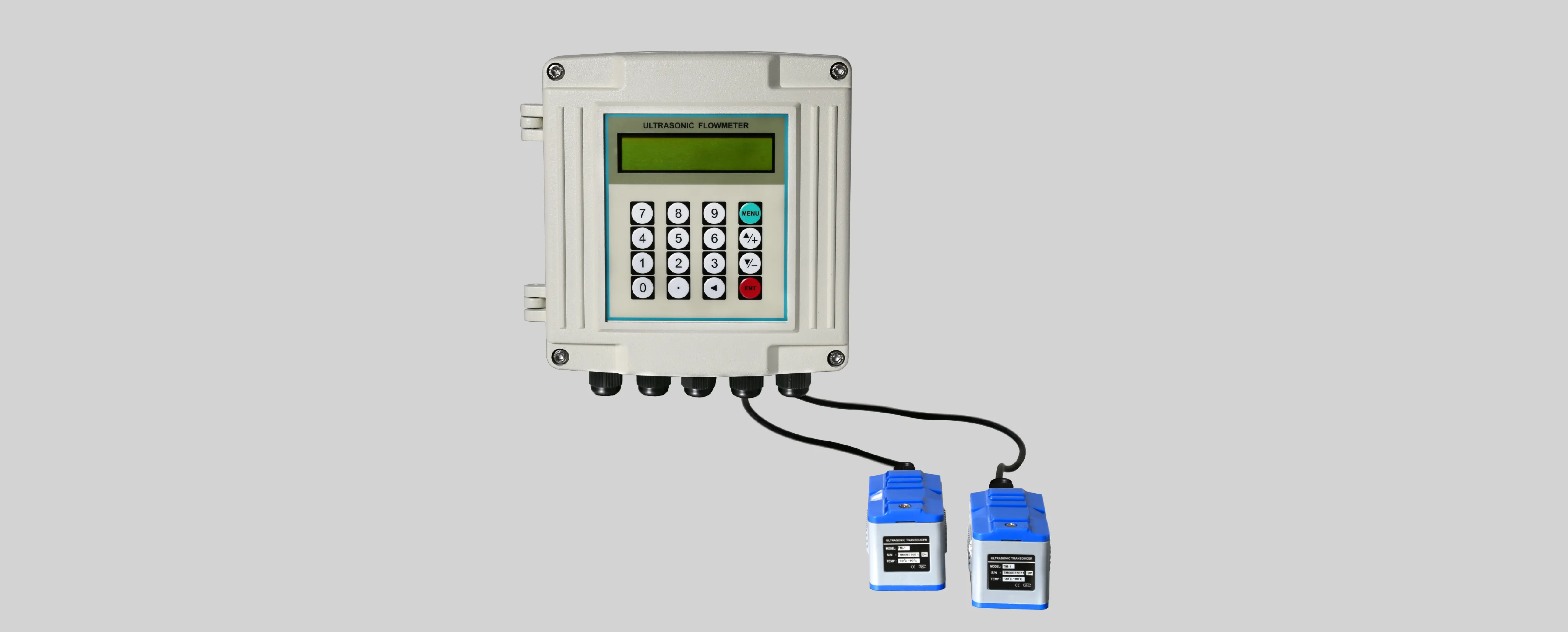 ultrasonic flowmeter