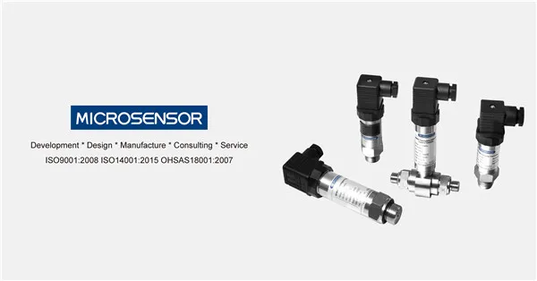 Micro Sensor pressure transmitter portfolio