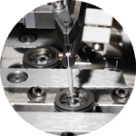 Pressure sensor’s research started 1971